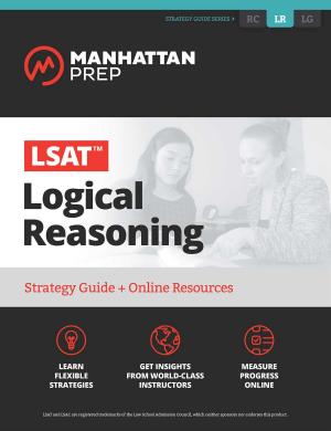 Cover of the book LSAT Logical Reasoning by Wladimir Kaminer