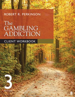 Cover of the book The Gambling Addiction Client Workbook by Melanie Birks, Jane Mills