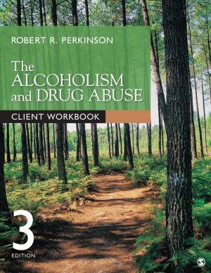 Book cover of The Alcoholism and Drug Abuse Client Workbook