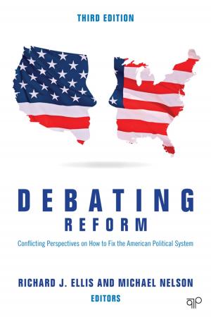 Cover of the book Debating Reform by Wendy Jolliffe