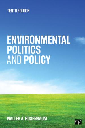 Cover of the book Environmental Politics and Policy by Dr. John Harris
