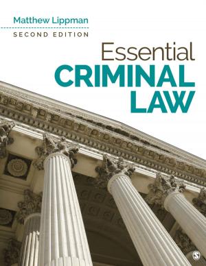 Cover of Essential Criminal Law
