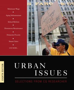 Cover of the book Urban Issues by Stacy L. Henning, Dr. Donna S. Sheperis, Michael M. Kocet