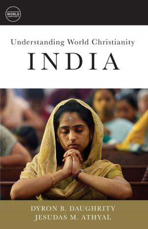 Cover of the book Understanding World Christianity by Israel Kamudzandu