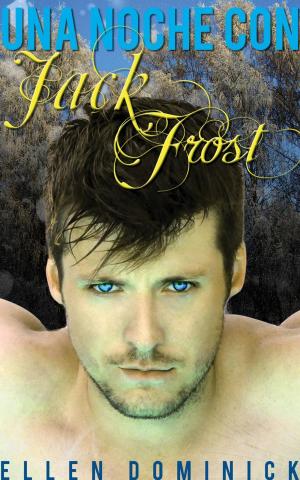 Book cover of Una noche con Jack Frost.