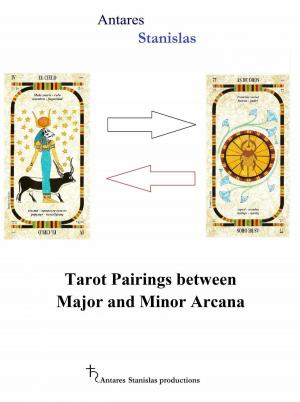Cover of the book Tarot Pairings between Major and Minor Arcana by K. Matthew