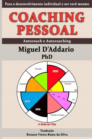 Book cover of Coaching Pessoal