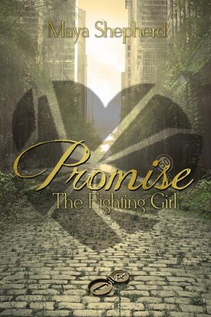 Book cover of Promise: The Fighting Girl