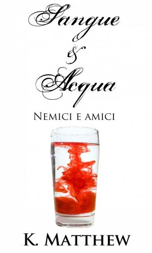 Book cover of Nemici e amici (Sangue e Acqua vol.2)