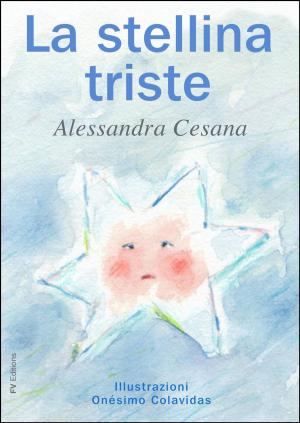 Cover of the book La stellina triste by Elena Guimard