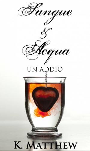 Cover of the book Un addio by Sky Corgan