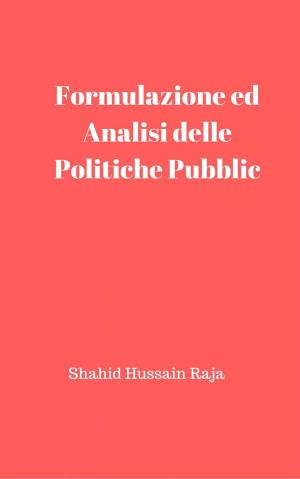 Book cover of Formulazione ed Analisi delle Politiche Pubbliche