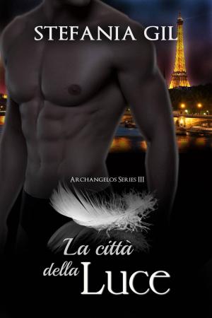 Cover of the book La città della luce by Patrice Martinez
