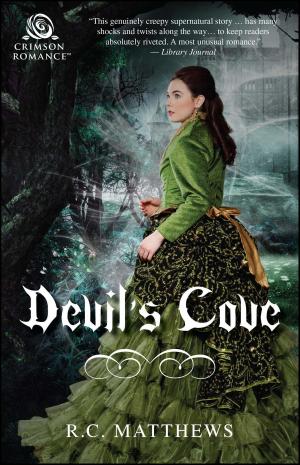 Book cover of Devil's Cove