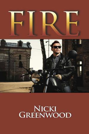 Cover of the book FIRE by Ilona  Fridl
