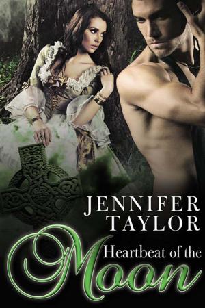 Cover of the book Heartbeat of the Moon by Christine DePetrillo