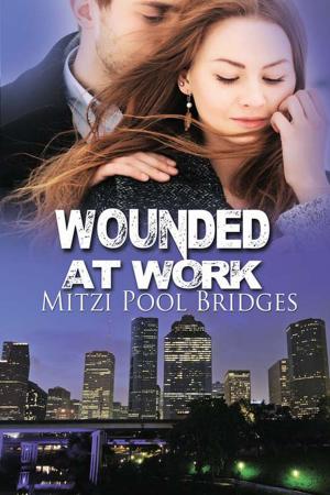 Cover of the book Wounded at Work by Fleeta Cunningham