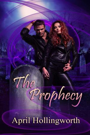 Cover of the book The Prophecy by Leanne  Tyler