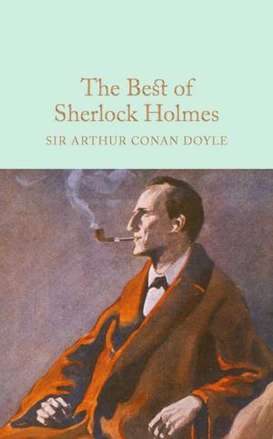 Cover of the book The Best of Sherlock Holmes by Anthony Horowitz