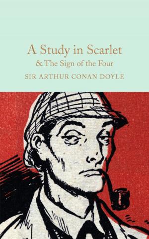 Cover of the book A Study in Scarlet & The Sign of the Four by Diana Rosie