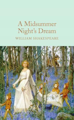 Cover of the book A Midsummer Night's Dream by Frances Hodgson Burnett