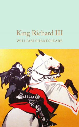 Cover of the book King Richard III by John Burns