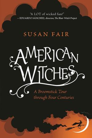 Cover of the book American Witches by Ukmina Manoori, Stephanie Lebrun