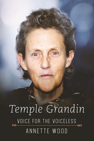 Cover of the book Temple Grandin by Alex Swanston