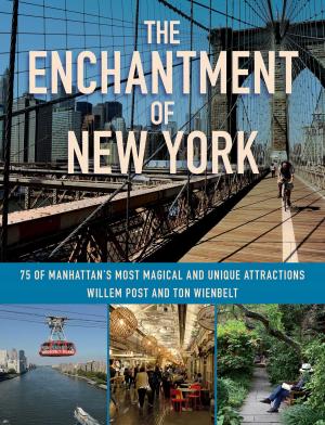 Cover of the book The Enchantment of New York by Jennifer Jacobs, M.D., MPH