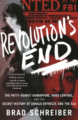 Cover of the book Revolution's End by Scott Kenemore