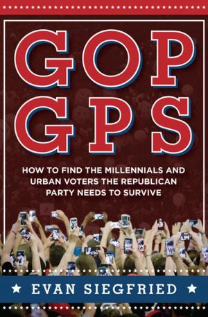 Cover of the book GOP GPS by Stephen Alter