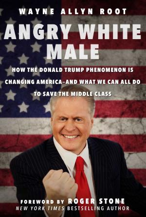 Cover of the book Angry White Male by Rev. Jen