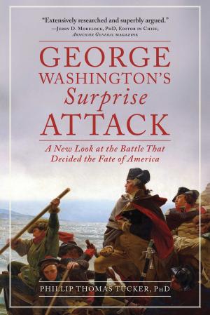 Cover of the book George Washington's Surprise Attack by Len McDougall