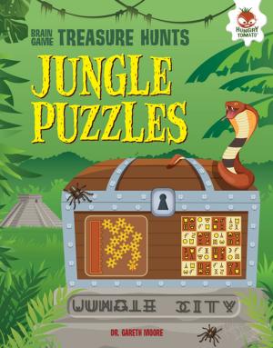 Cover of the book Jungle Puzzles by Buffy Silverman