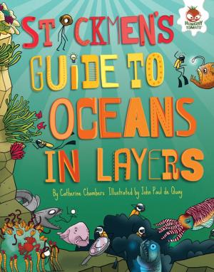 Cover of the book Stickmen's Guide to Oceans in Layers by Walt K. Moon