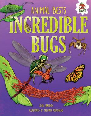Cover of the book Incredible Bugs by Julien Neel