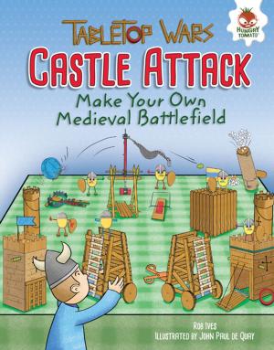 Cover of the book Castle Attack by Jamie McEwan, David Lubar, Marilyn Singer, Terry Trueman, Dorian Cirrone, Alexandra Siy, Tanya Dean, Joseph Bruchac