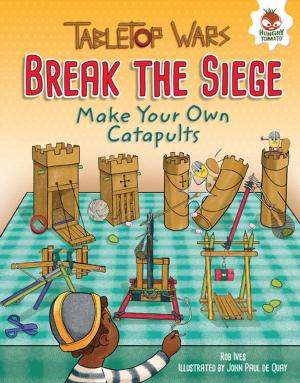 Cover of the book Break the Siege by Stacy Taus-Bolstad