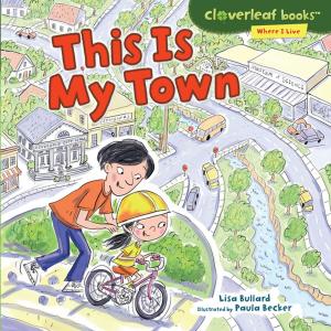 Cover of the book This Is My Town by Heather E. Schwartz