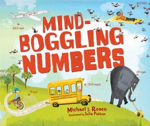 Cover of the book Mind-Boggling Numbers by Brian P. Cleary