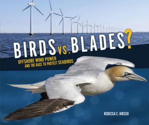 Book cover of Birds vs. Blades?