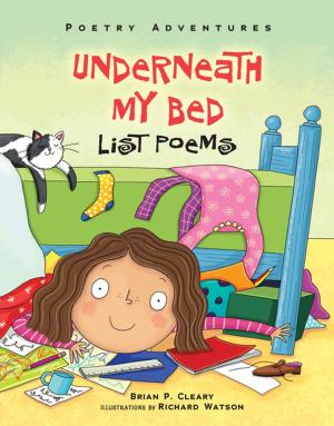 Book cover of Underneath My Bed