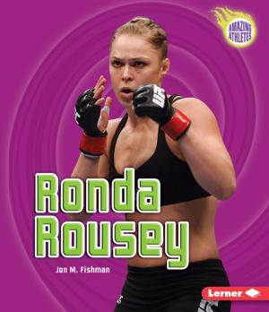 Cover of the book Ronda Rousey by Trudy Harris