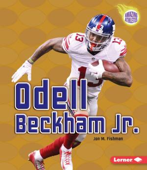 Cover of the book Odell Beckham Jr. by Brian P. Cleary