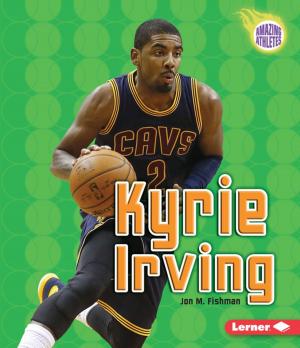 Book cover of Kyrie Irving