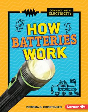 Cover of the book How Batteries Work by Mia Posada