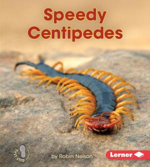 Cover of the book Speedy Centipedes by Linda Elovitz Marshall