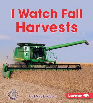Book cover of I Watch Fall Harvests