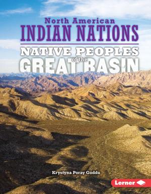 Cover of the book Native Peoples of the Great Basin by Nancy Carlson