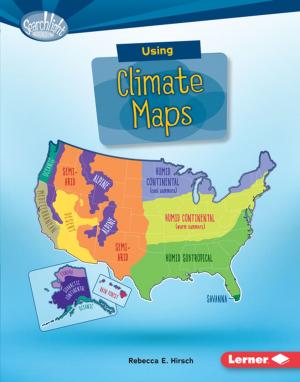 Cover of the book Using Climate Maps by Roseann Feldmann, Sally M. Walker
